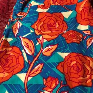 LulaRoe TC leggings